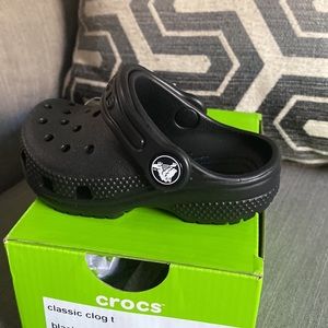 Crocs for baby